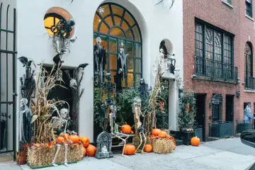 New York i oktober 2026: events, oplevelser og kalender
