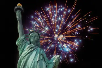 4th of July i New York: Fyrværkeri, fester og de bedste tips