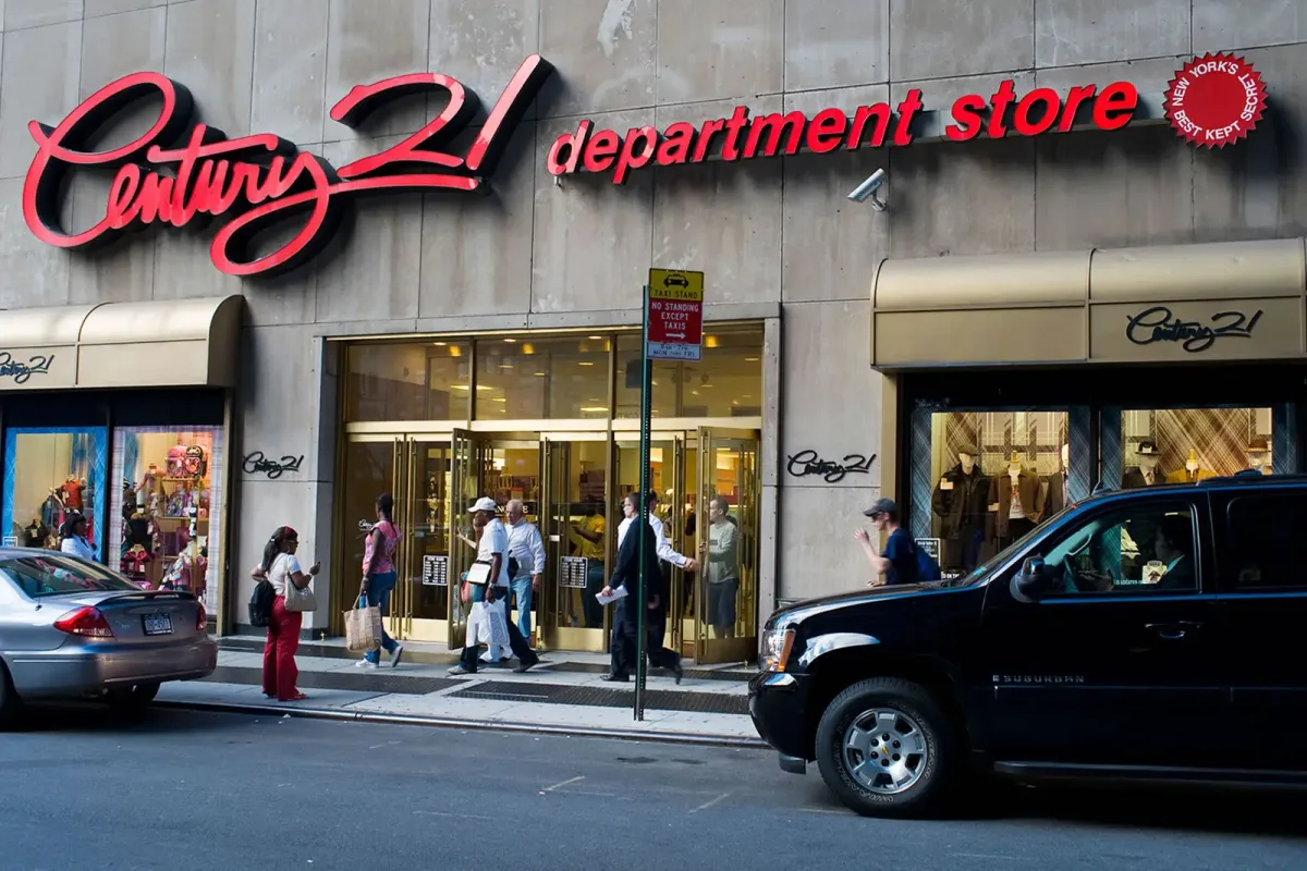 New York Outlets – Den samlede guide til outlets i New York