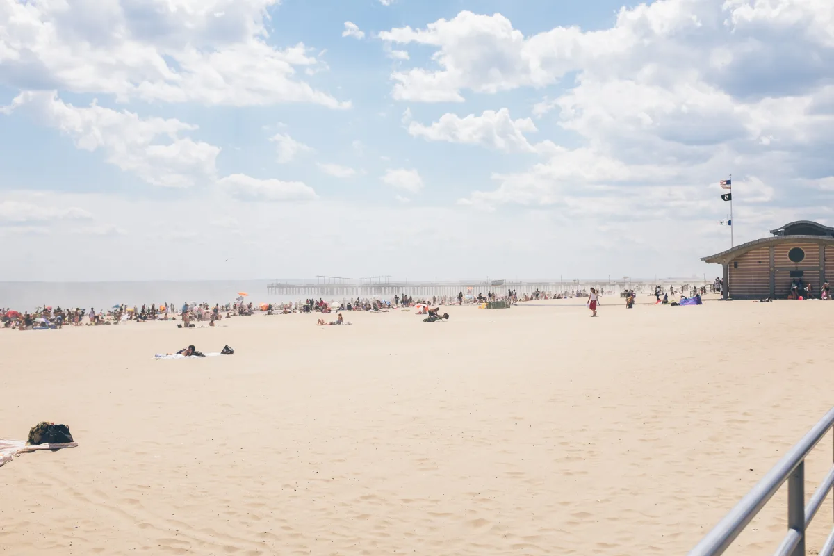 Strande i New York: Guide til byens bedste badestrande