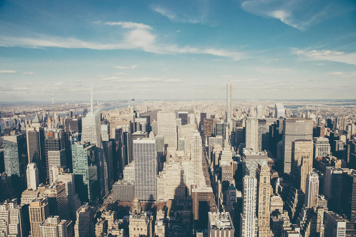 Sådan planlægger du din første tur til New York