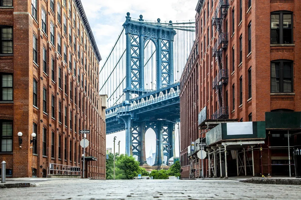 Manhattan Bridge