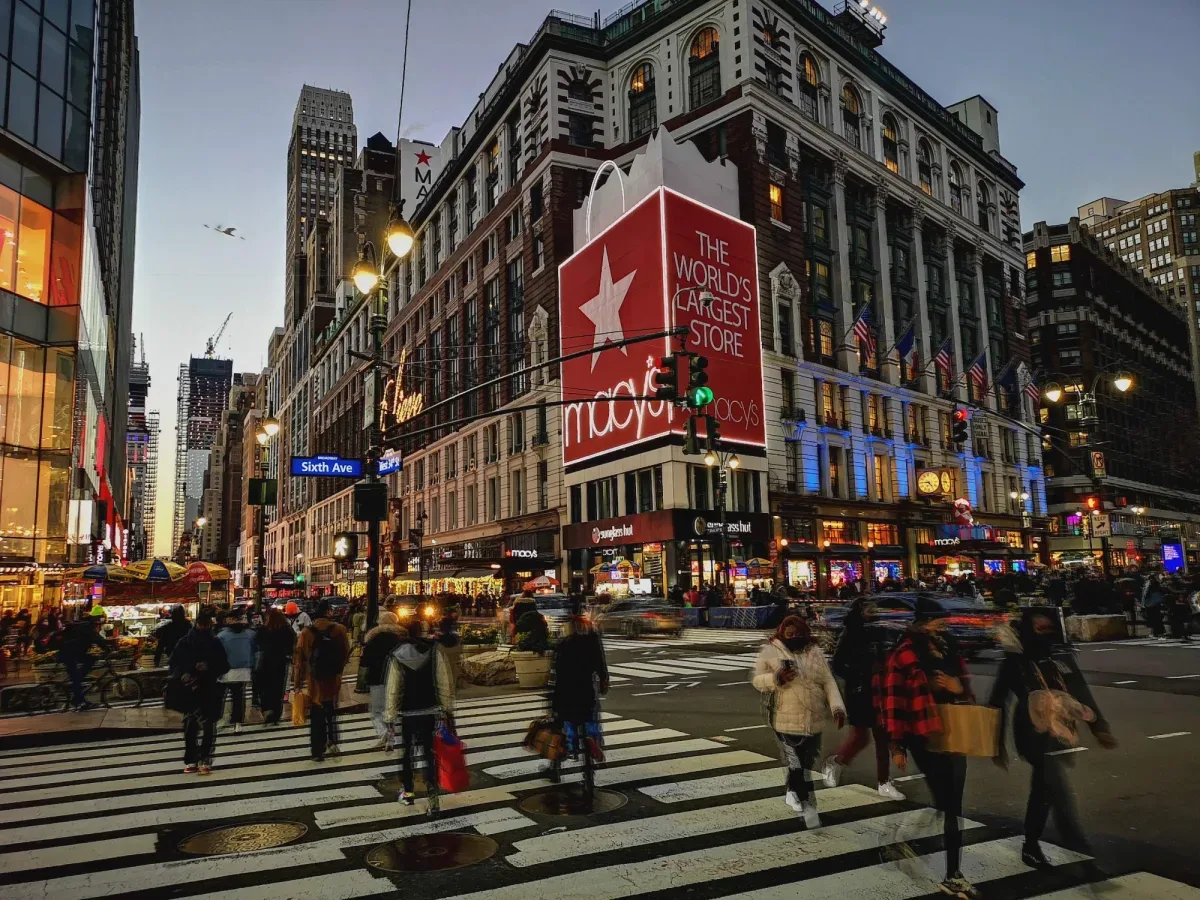 Macy's Herald Square