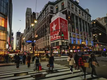 Macy's Herald Square i New York