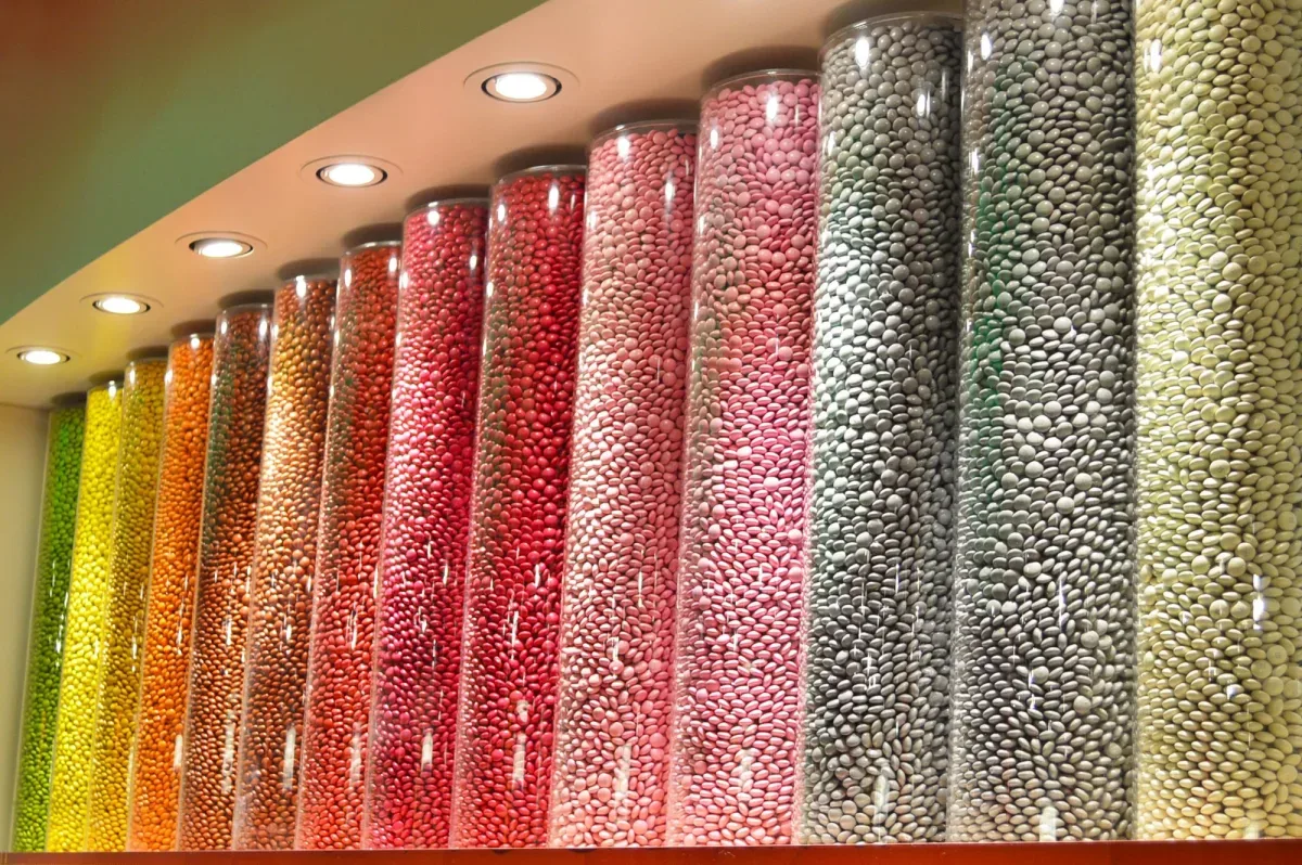 M&M's World New York