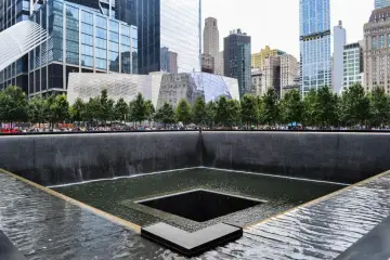 Ground Zero – 9/11 Memorial & Museum