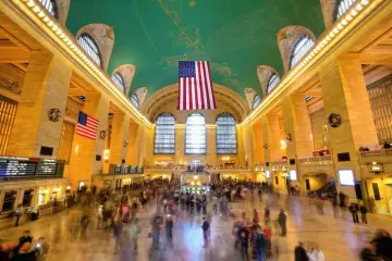 Grand Central Terminal i New York
