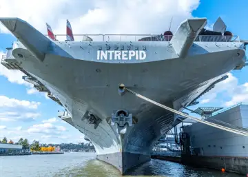 Intrepid Museum i New York