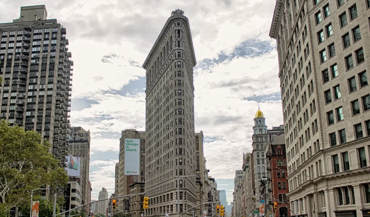 Flatiron Building
