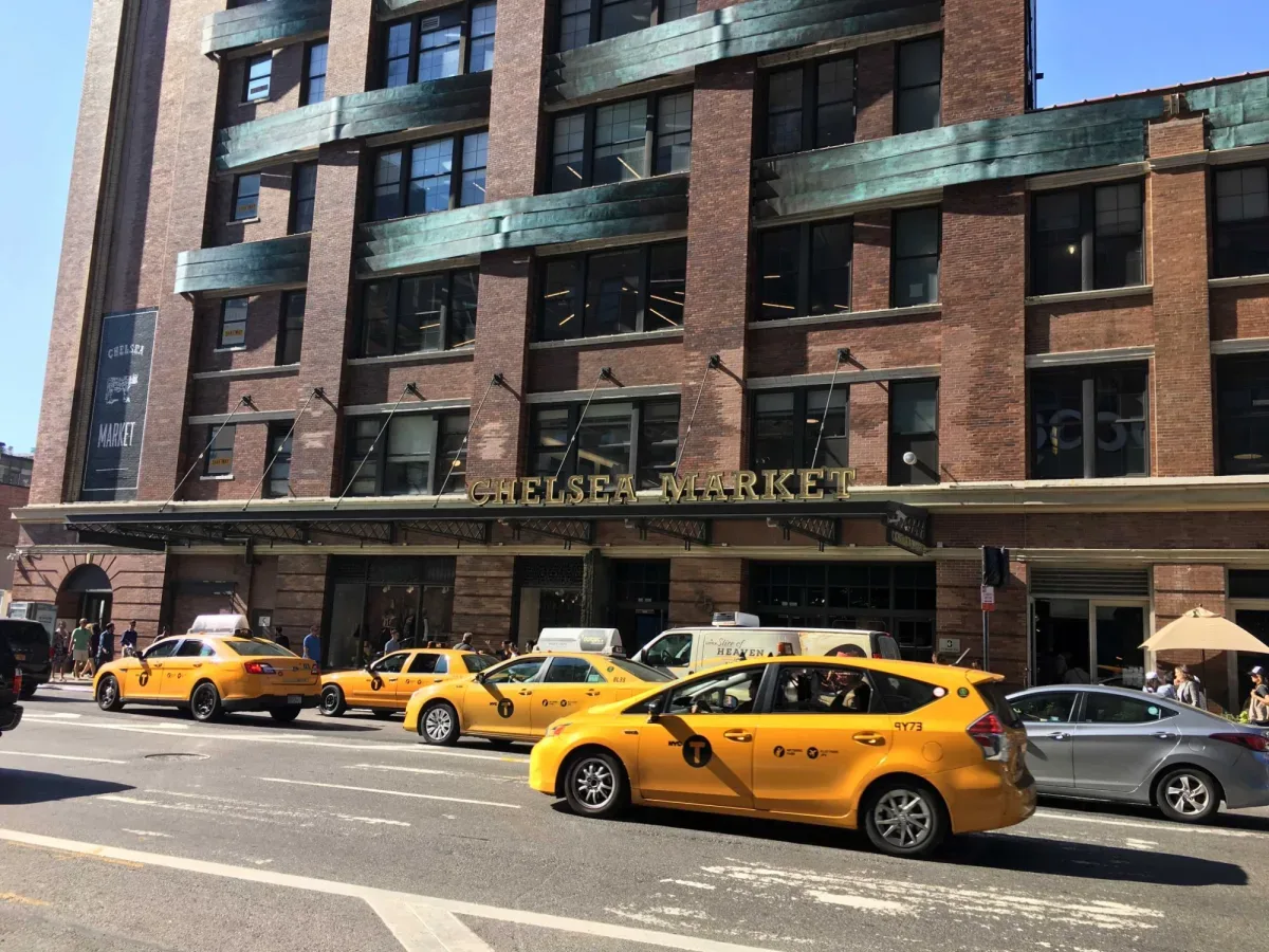 Chelsea Market