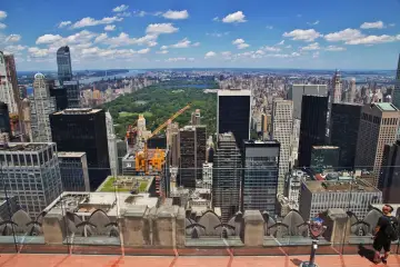 Top of the Rock