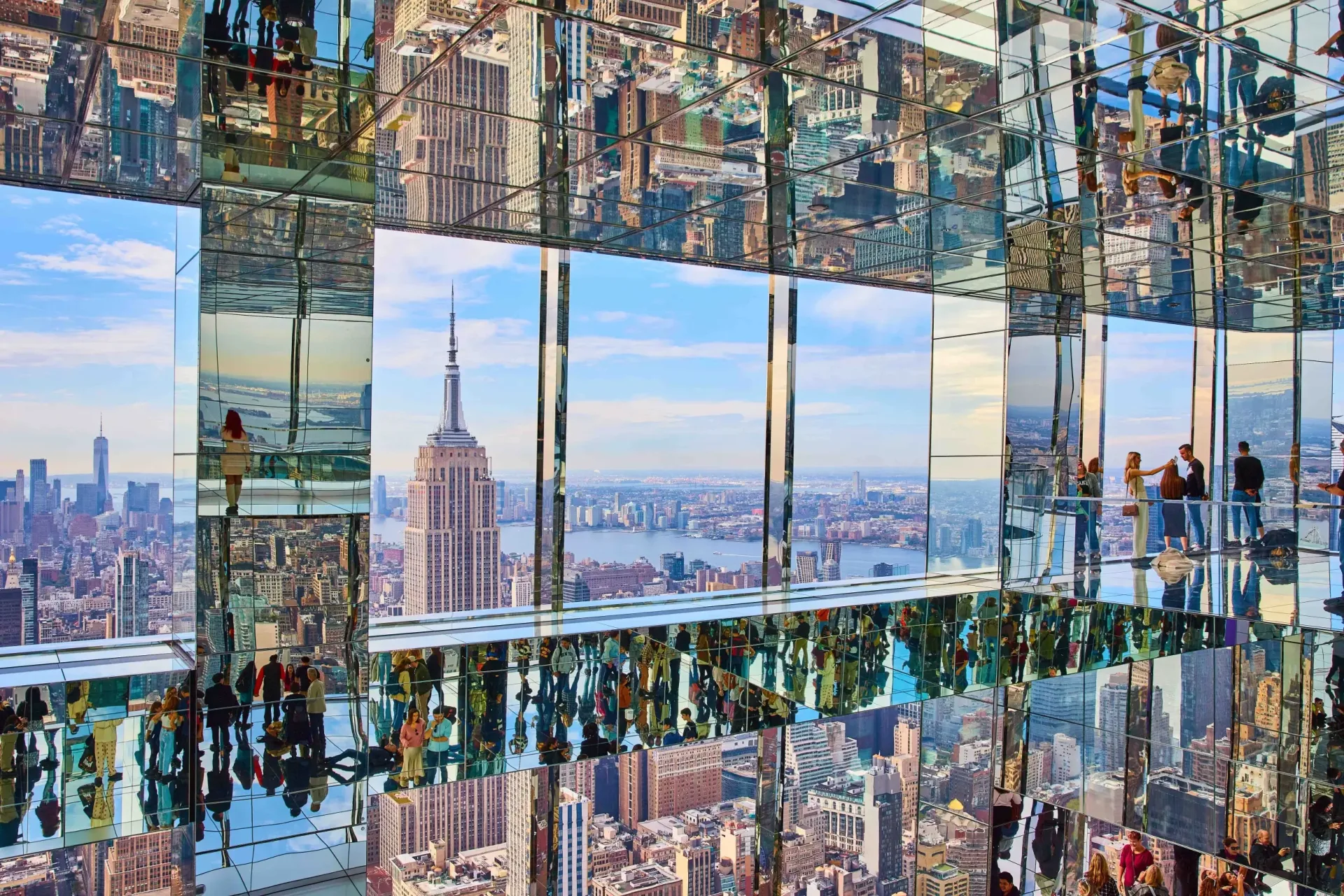 SUMMIT One Vanderbilt