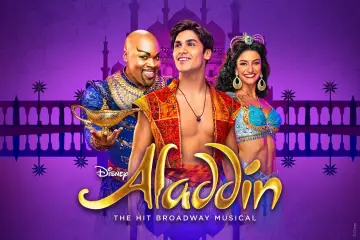 Aladdin på Broadway