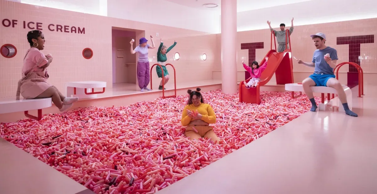 Museum of Ice Cream