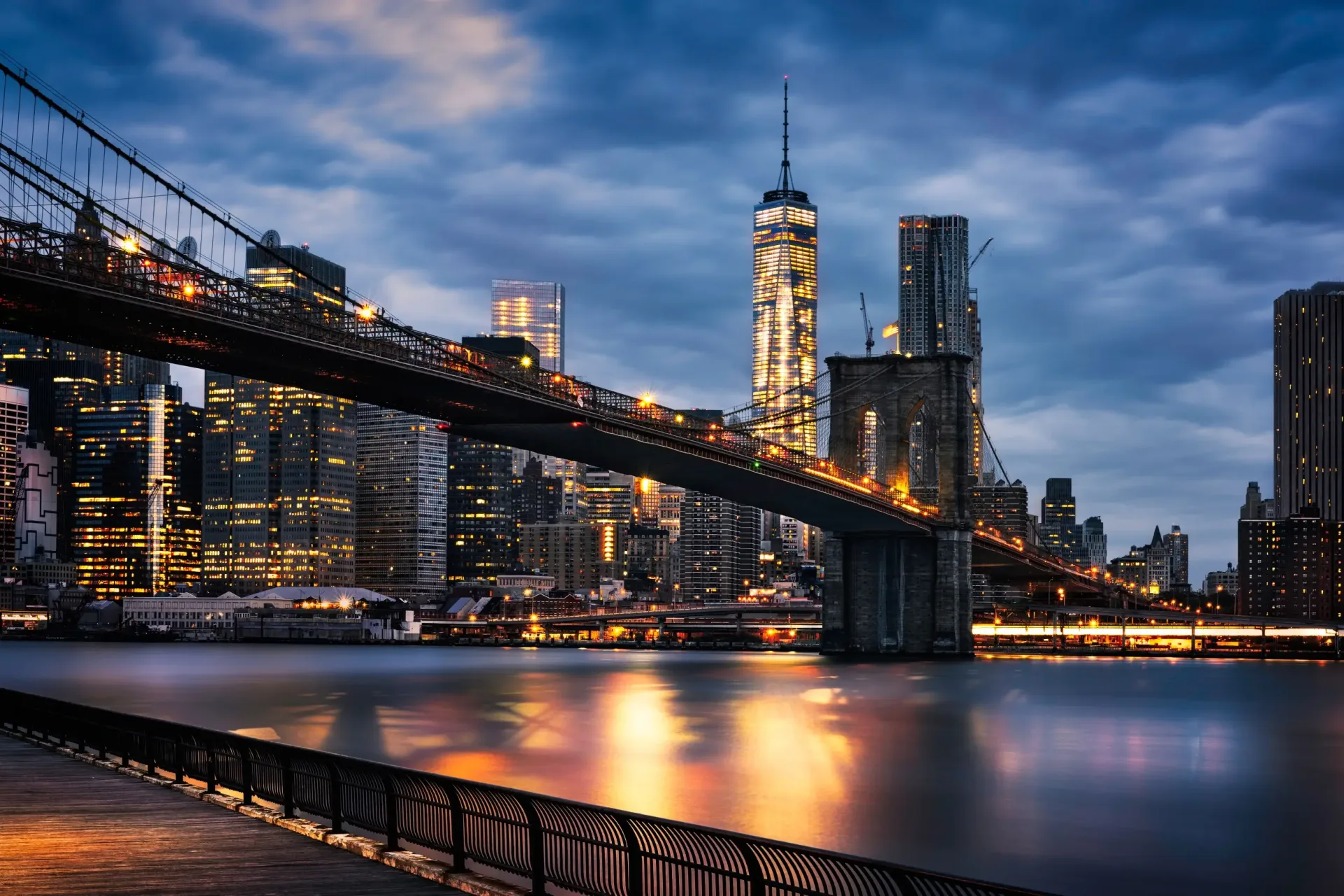Brooklyn Bridge