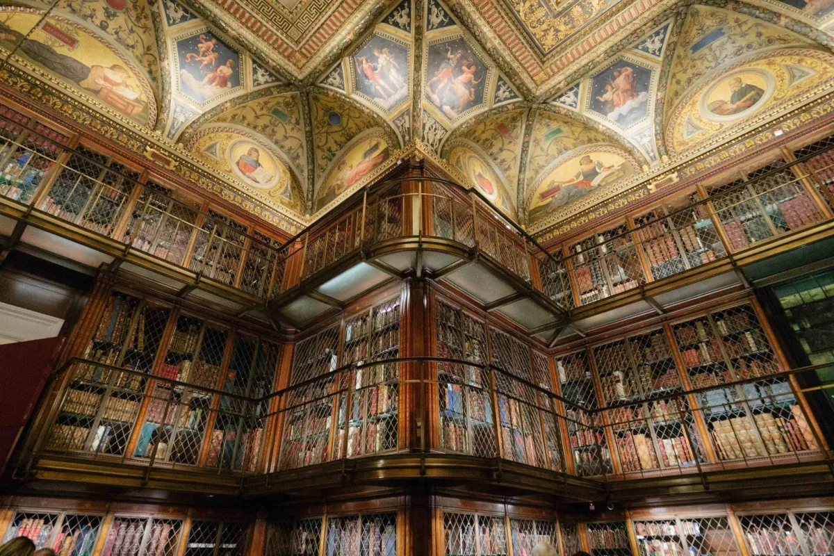 The Morgan Library & Museum