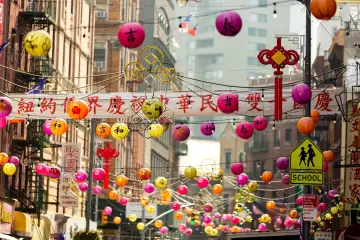 Chinatown