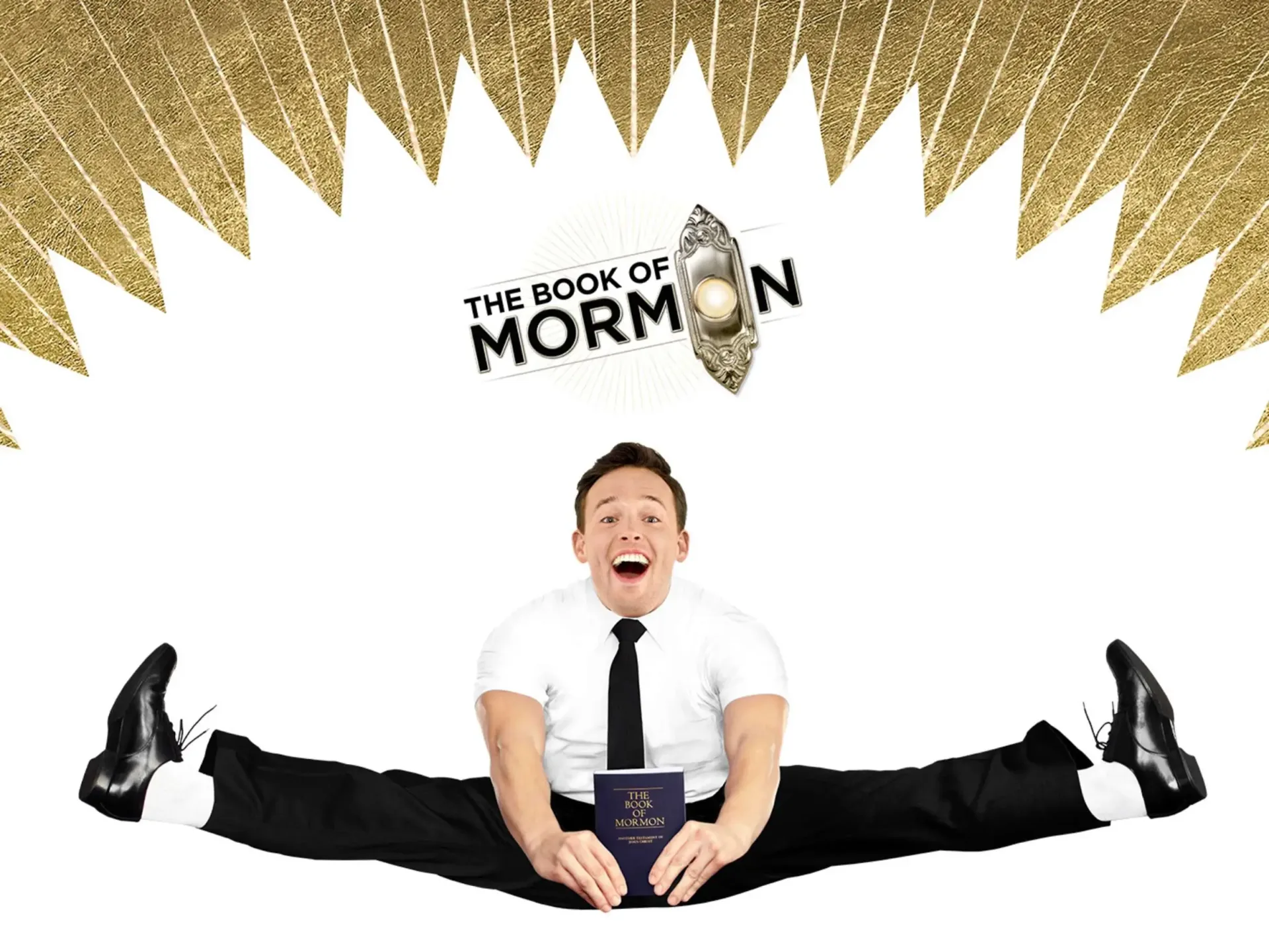 The Book of Mormon på Broadway