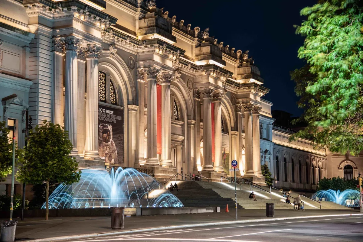 The Metropolitan Museum of Art i New York