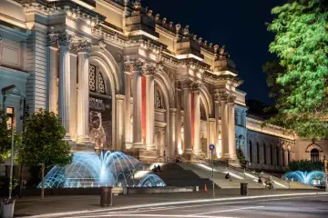 The Metropolitan Museum of Art i New York