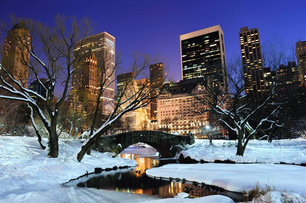 jul I New York City Manhattan guide
