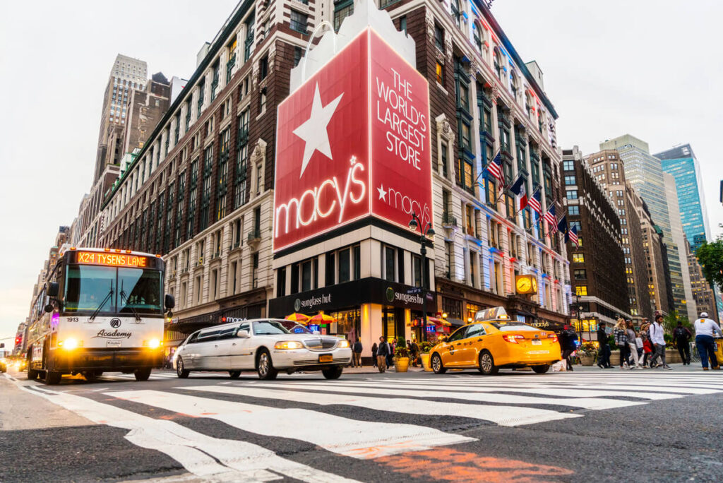Shopping i New York: Den Store Guide 2023