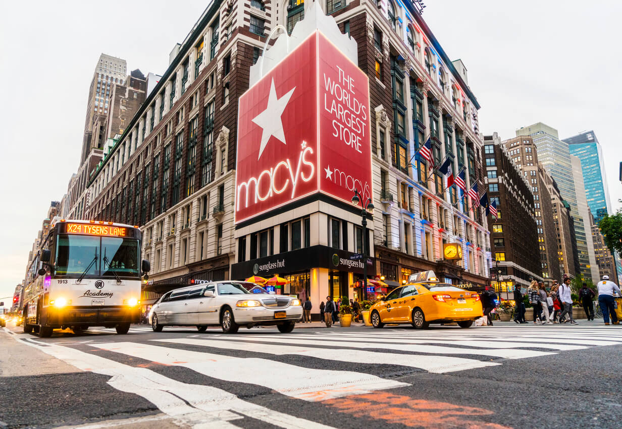 Shopping i New York: Den Store Guide 2023