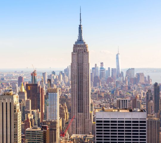 Empire State Building Empire State Building