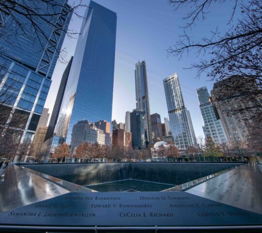 9/11 Memorial & Museum 9/11 Memorial & Museum