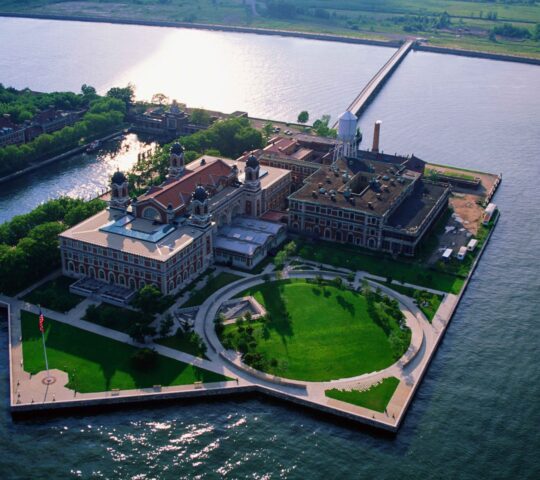 Ellis Island