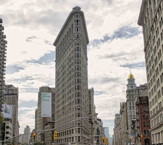 Flatiron Building Flatiron Building