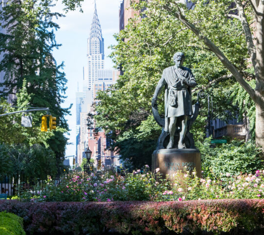 Gramercy Park Gramercy Park
