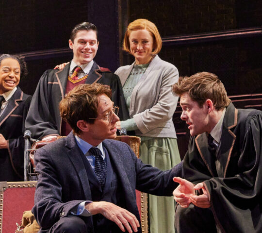 Broadway: Harry Potter and the Cursed Child