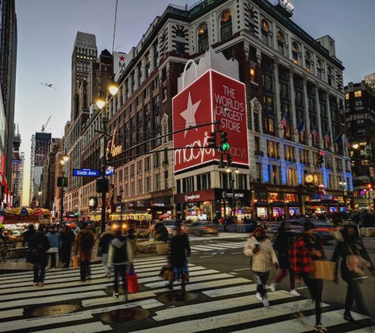 Macy’s Herald Square Macy’s Herald Square