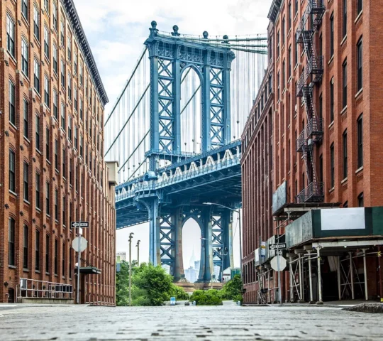 Manhattan Bridge