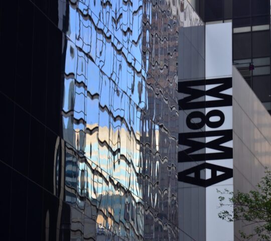 Museum of Modern Art – MoMA