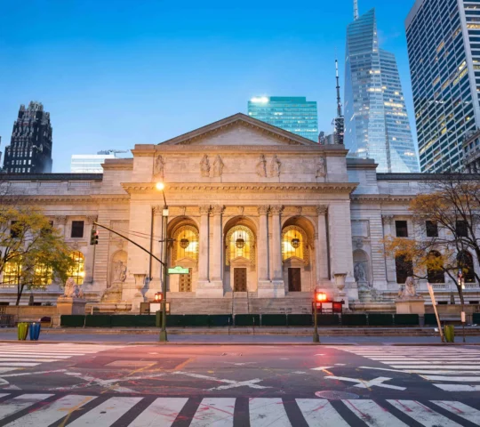 New York Public Library New York Public Library