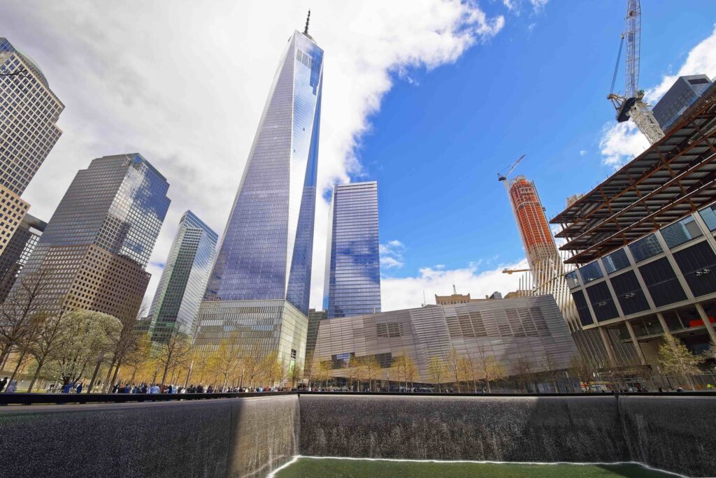 Område: Battery Park City