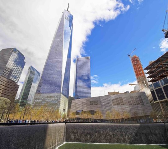 Battery Park Battery Park