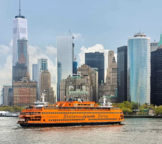 Staten Island Ferry Staten Island Ferry
