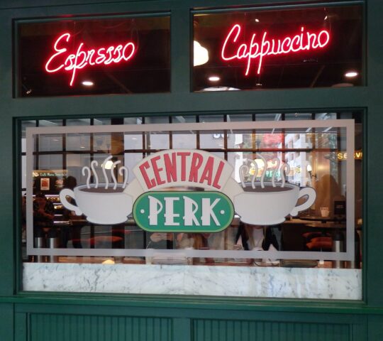 The Friends Experience: The One In New York City