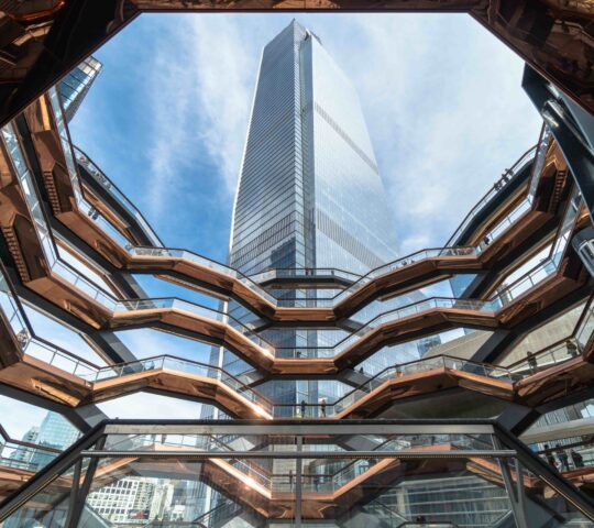 The Vessel Hudson Yards