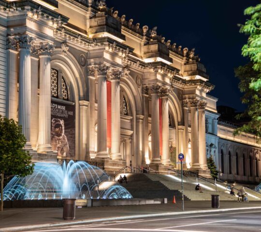 Metropolitan Museum of Art (The MET)