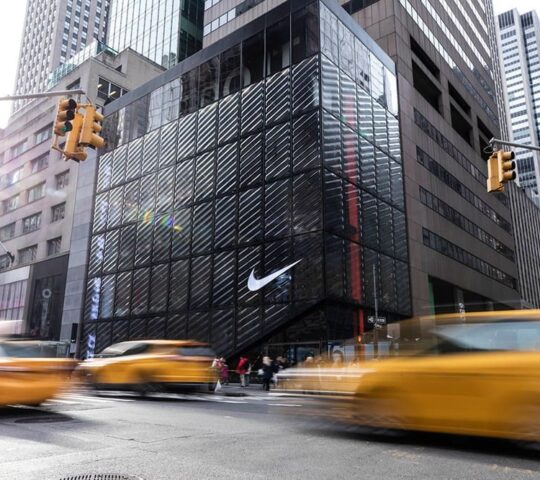 Nike NYC – House of Innovation Nike NYC – House of Innovation