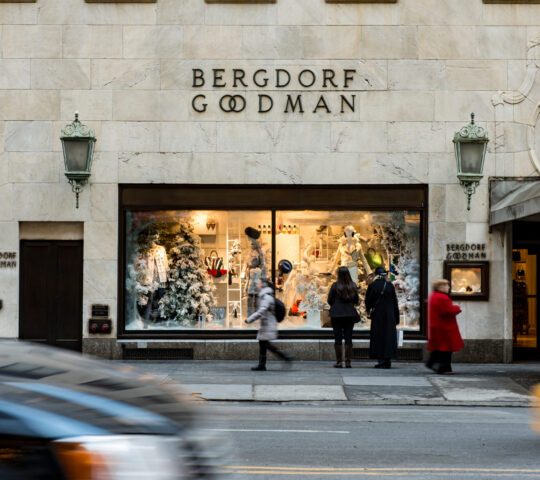 Bergdorf Goodman