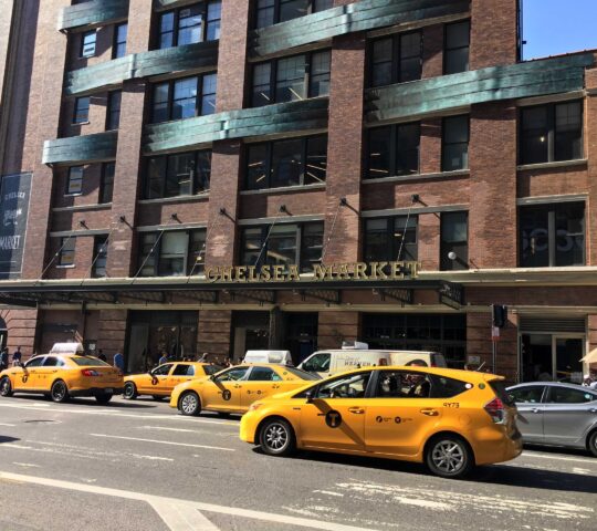 Chelsea Market New York