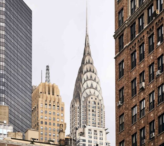 Chrysler Building Observation Deck