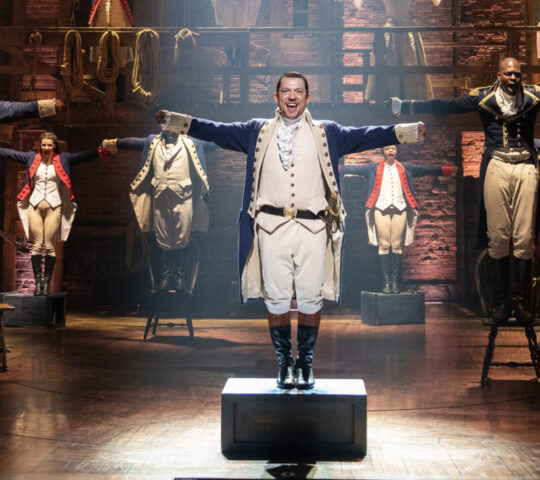 Broadway: Hamilton