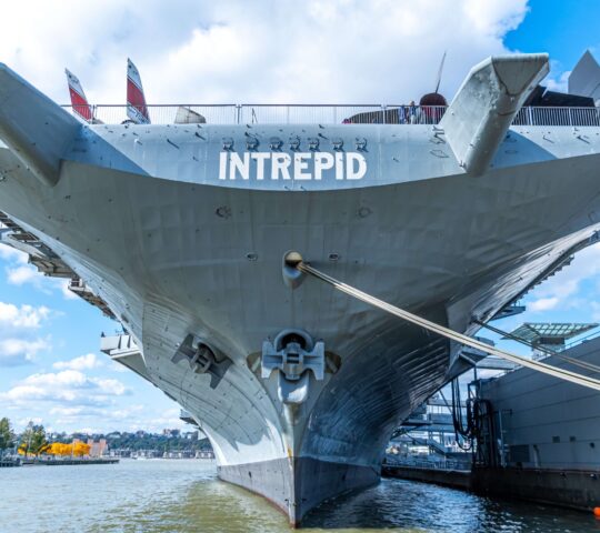 Intrepid Sea, Air & Space Museum