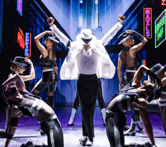 Broadway: MJ The Musical – Michael Jackson